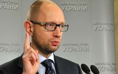 Яценюк: Україна доведена до банкрутства