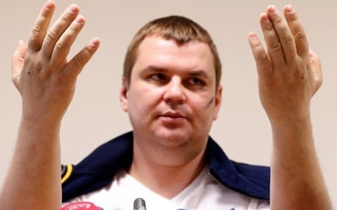 Булатов повернеться в Україну