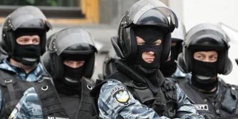Аваков заявив про створення нового підрозділу замість "Беркута"
