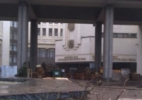 У Криму люди зі зброєю захопили парламент і Раду міністрів автономії (ОНОВЛЕНО)