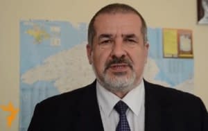 Звернення голови Меджлісу Рефата Чубарова до мешканців Криму
