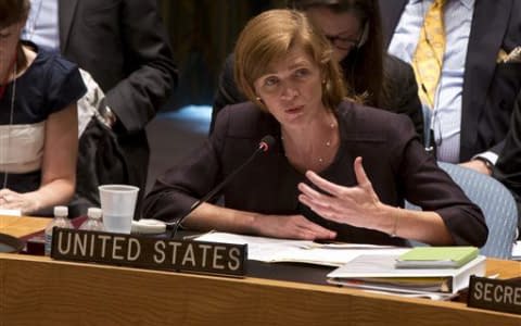 США - Росії: Заберіть війська з Криму