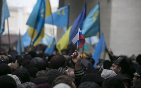 Референдум про статус Криму перенесли на 30 березня