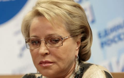 Рада Федерації: Росія може ввести війська в Крим