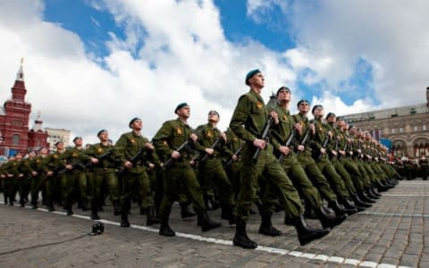 РОСІЯ ОГОЛОСИЛА УКРАЇНІ ВИЙНУ