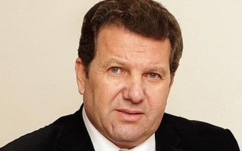 Сергій Куніцин повідомляє про захоплення постійного представництва президента України у Криму