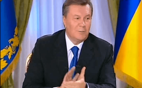 ГПУ почала екстрадицію Януковича