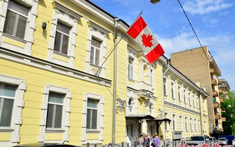 Канада відкликає посла з Росії через інтервенцію в Україні