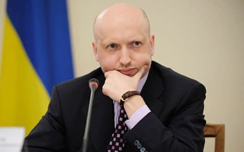 В.о. Президента Турчинов призначив нових голів ОДА