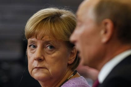 Путін погодився створити місію ОБСЄ щодо Криму