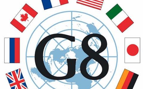Велика сімка відмовляється брати участь у саміті з Росією