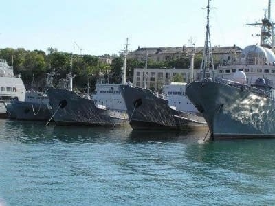 Екс-командувач ВМС Березовський переманював офіцерів на сторону Росії. Його виштовхали