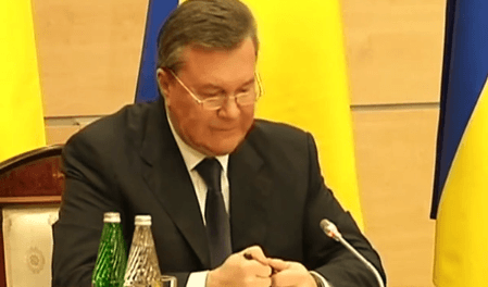 Росія ввела війська в Україну на прохання Януковича