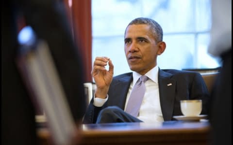 Обама закликав Конгрес США розглянути санкції проти Росії і допомогти Україні