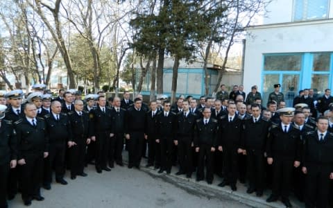 Жодна з військових частин ВМС України в Криму росіянам не здалася – командування