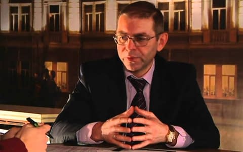 Адміністрацію президента тимчасово очолив Сергій Пашинський