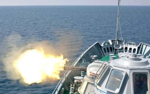 Військові моряки України звинуватили Путіна у брехні