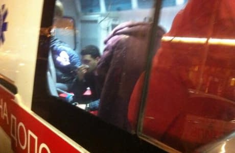 У Донецьку після антивоєнного мітингу та проросійської акції почалася масова бійка. Є постраждалі