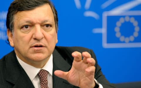 Баррозу: ЄС негайно підпише політичні розділи асоціації з Україною