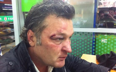 У Криму викрали і побили київського мільйонера Геннадія Балашова