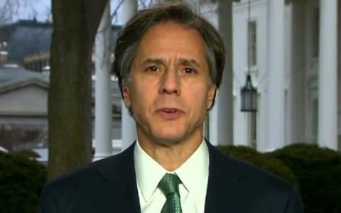 США готові запровадити додаткові санкції проти Росії в разі анексії Криму