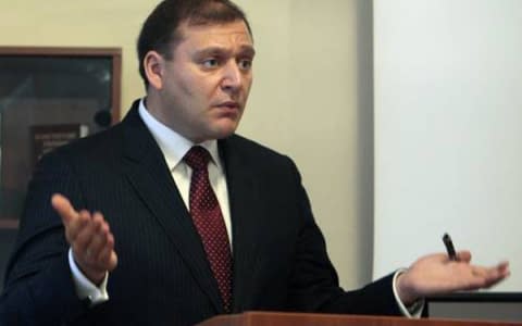 Прокуратура затримала Добкіна