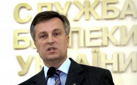 Наливайченко повідомив про причетність "начальника СБУ" Криму Зими  до масових вбивств у Києві