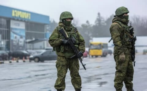 У Херсонській області затримано російських розвідників, які вивчали розташування військ