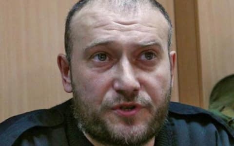 Московський суд заочно заарештував лідера "Правого Сектору", Дмитра Яроша