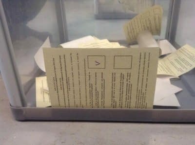 Аномально-висока явка на "референдум" вийшла завдяки маніпуляціям зі списками