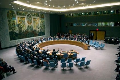 Радбез ООН через Росію не зміг прийняти резолюцію по Україні