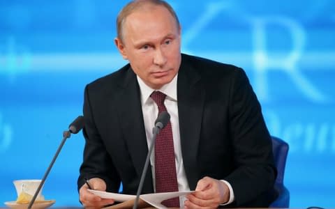 Путін схвалив анексію Криму