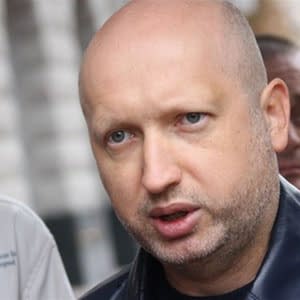 Турчинов вніс у Раду проект Декларації про боротьбу за звільнення України