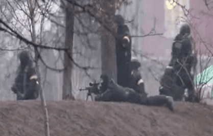 Генпрокуратура встановила особи снайперів, які розстрілювали людей на Майдані