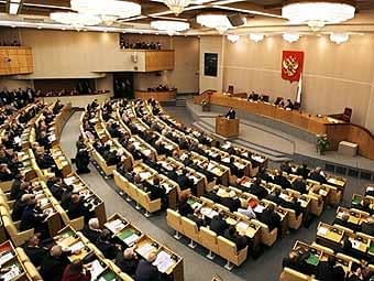 Держдума проголосувала за входження Криму до складу Росії