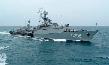 У Криму захоплені кілька кораблів, телерадіокомпанія й автобатальйон