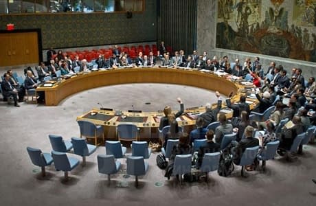 На Радбезі ООН світові лідери засудили дії Росії у Криму