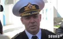 Питання про вихід українських військ із Криму не стоїть – командувач ВМС