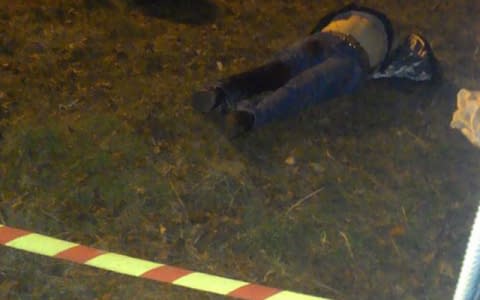 МВС: Сашка Білого було вбито під час затримання