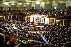 Палата представників конгресу США дала добро на 1 млрд доларів для України і санкції для російських чиновників