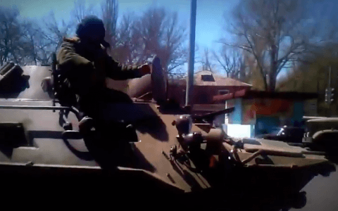 Україна дала Росії 48 годин для роз’яснень щодо стягування військ