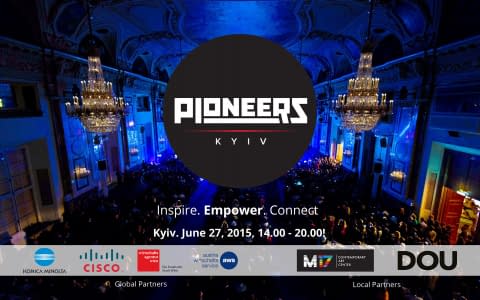 Pioneers Kyiv