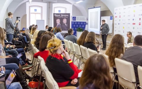 PRESSZVANIE провів першу всеукраїнську конференцію «Best Media Practices»
