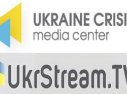 Ukrainian Сrisis Media Center live on UkrStream.TV