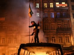 Фильм "Winter on Fire: Ukraine's Fight For Freedom" будет показан на Международном Кинофестивале в Торонто